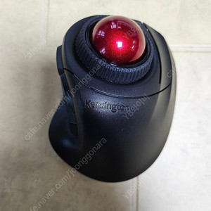 켄싱턴 트랙볼 마우스(Orbit fusion Wireless trackball)