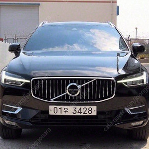 @17년식 XC60(2세대) D4 AWD 인스크립션 전국최저가격전액할부현금카드저신용최대72개월리스