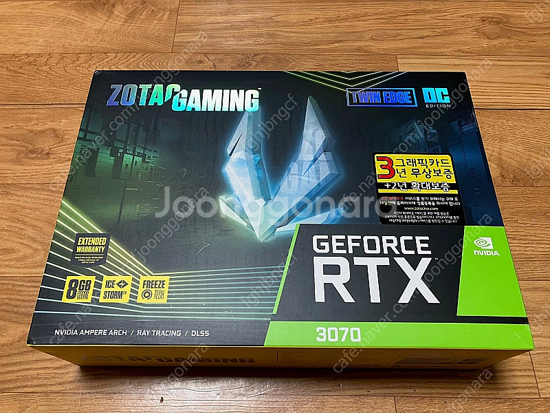 조텍 ZOTAC GAMING 지포스 RTX 3070 T...--2