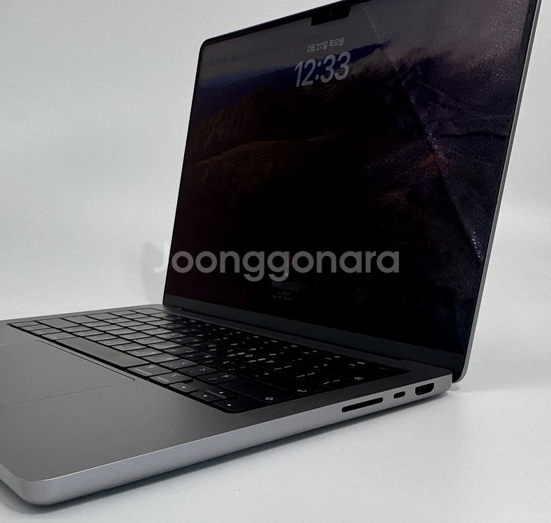 [애플] 맥북프로 2023 14인치 / M2 Pro, ...--4