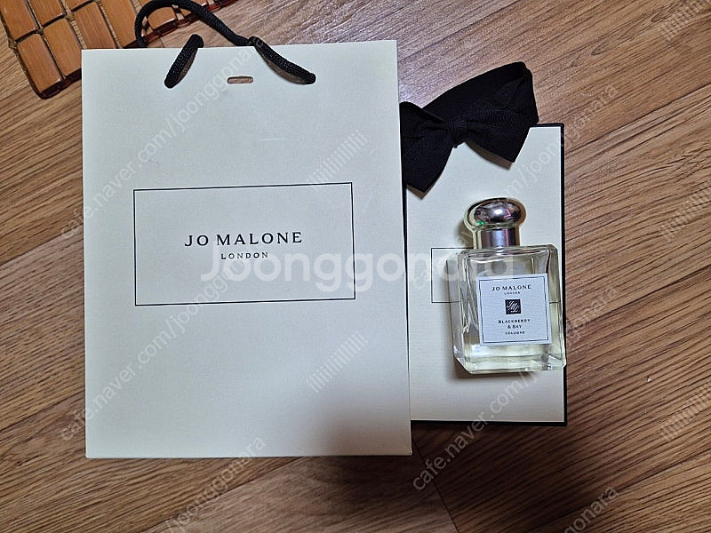 조말론 블랙베리 앤 베이 코롱 향수 50ml--0