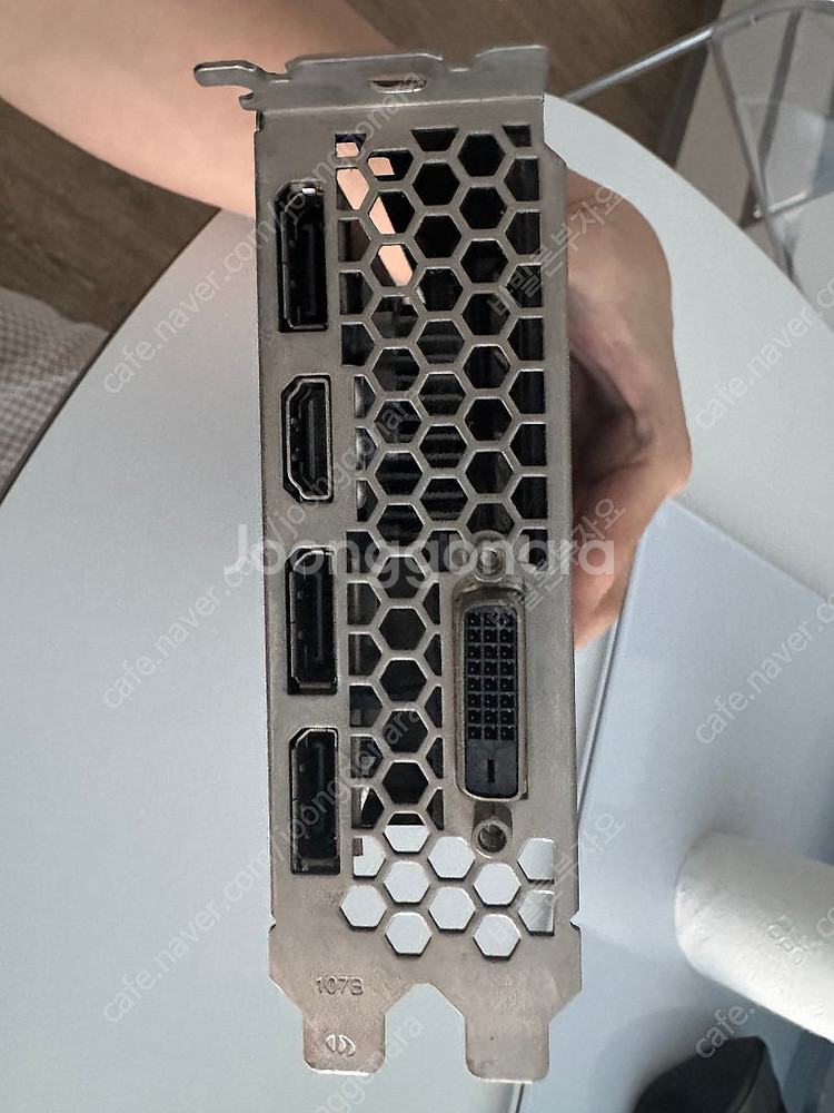 지포스 GTX1060 3GB 이엠텍 그래픽카드--1