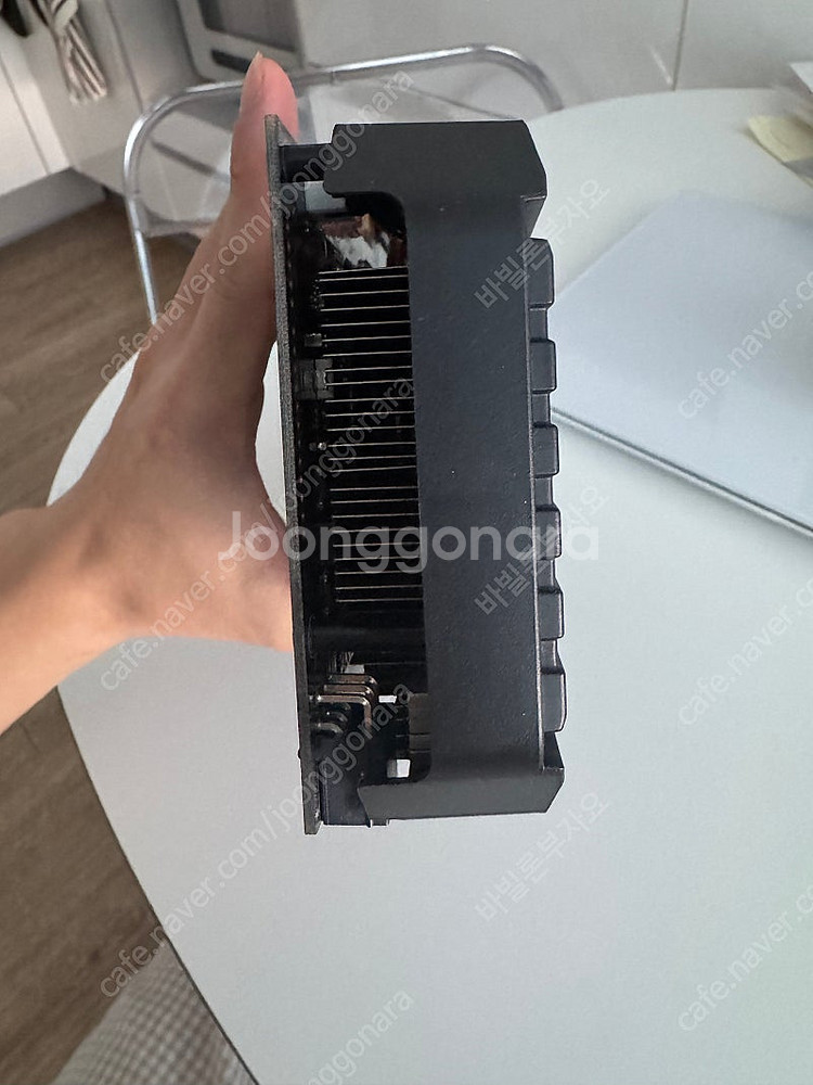 지포스 GTX1060 3GB 이엠텍 그래픽카드--3