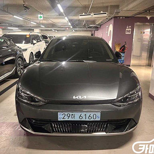 [기아]EV6 롱레인지 어스 2022 년 중고차 ◆최고의 서비스◆투명한 마인드◆ 중고