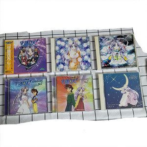 (일괄) 지켜줘, 수호월천! cd 6개