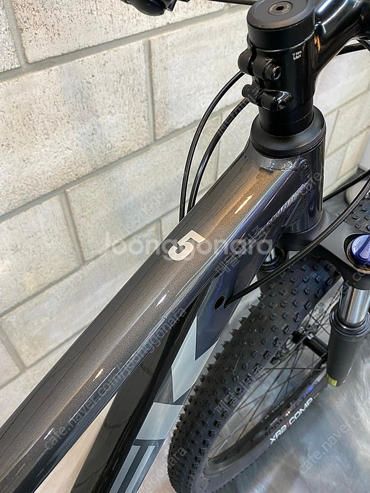 트렉 마린 5 2세대 MTB 자전거--3