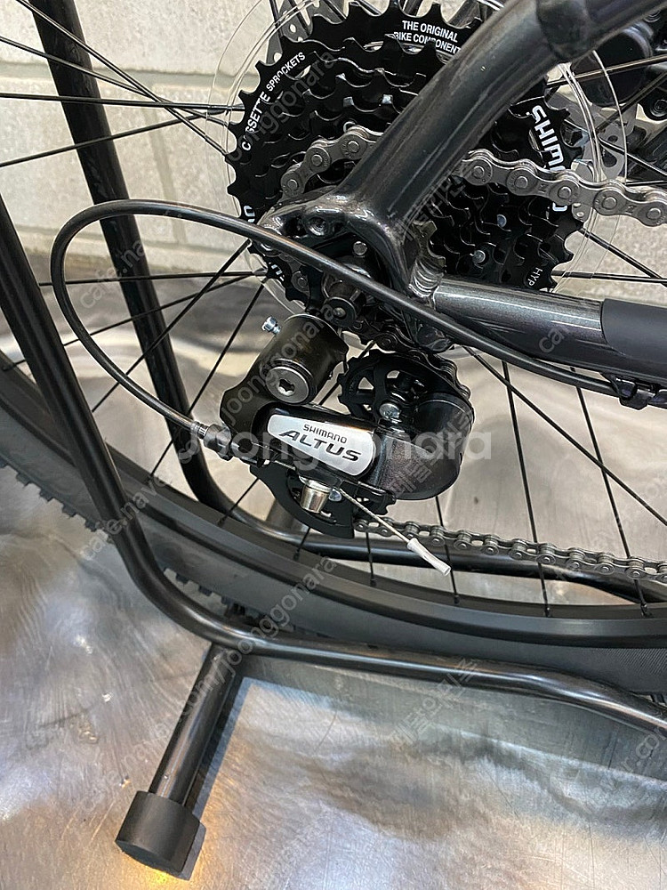트렉 마린 5 2세대 MTB 자전거--4