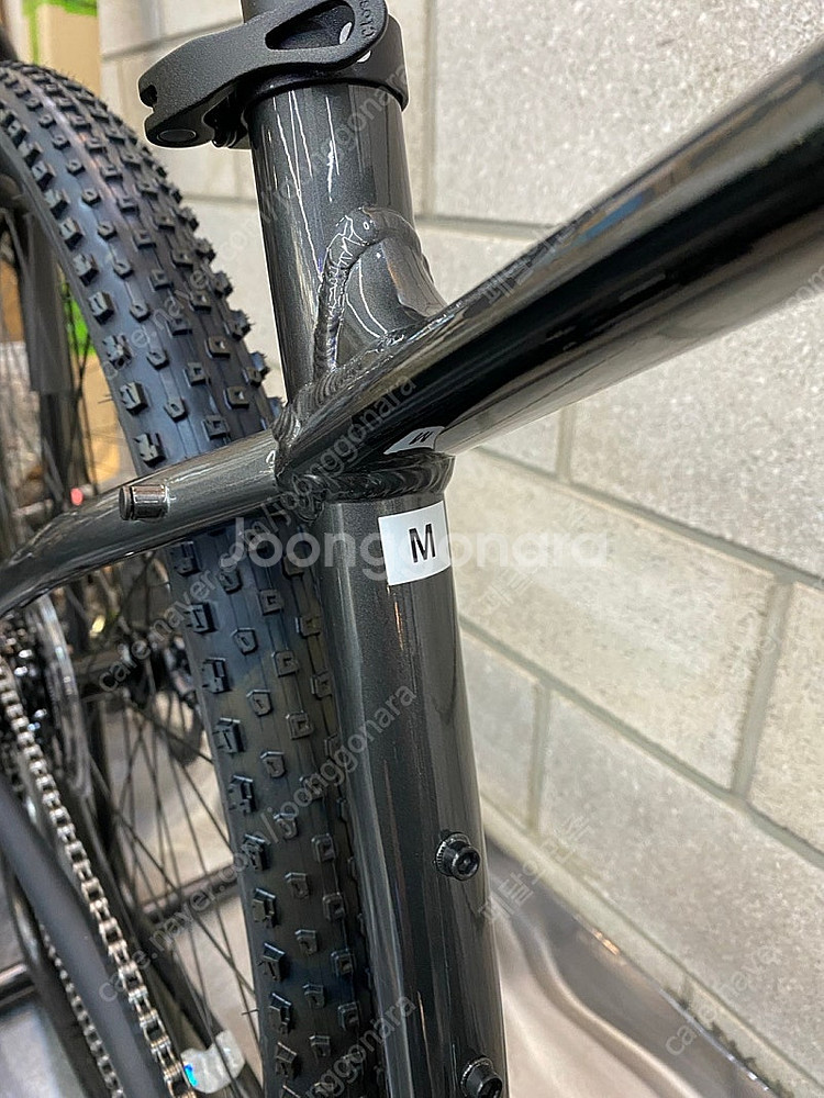 트렉 마린 5 2세대 MTB 자전거--7