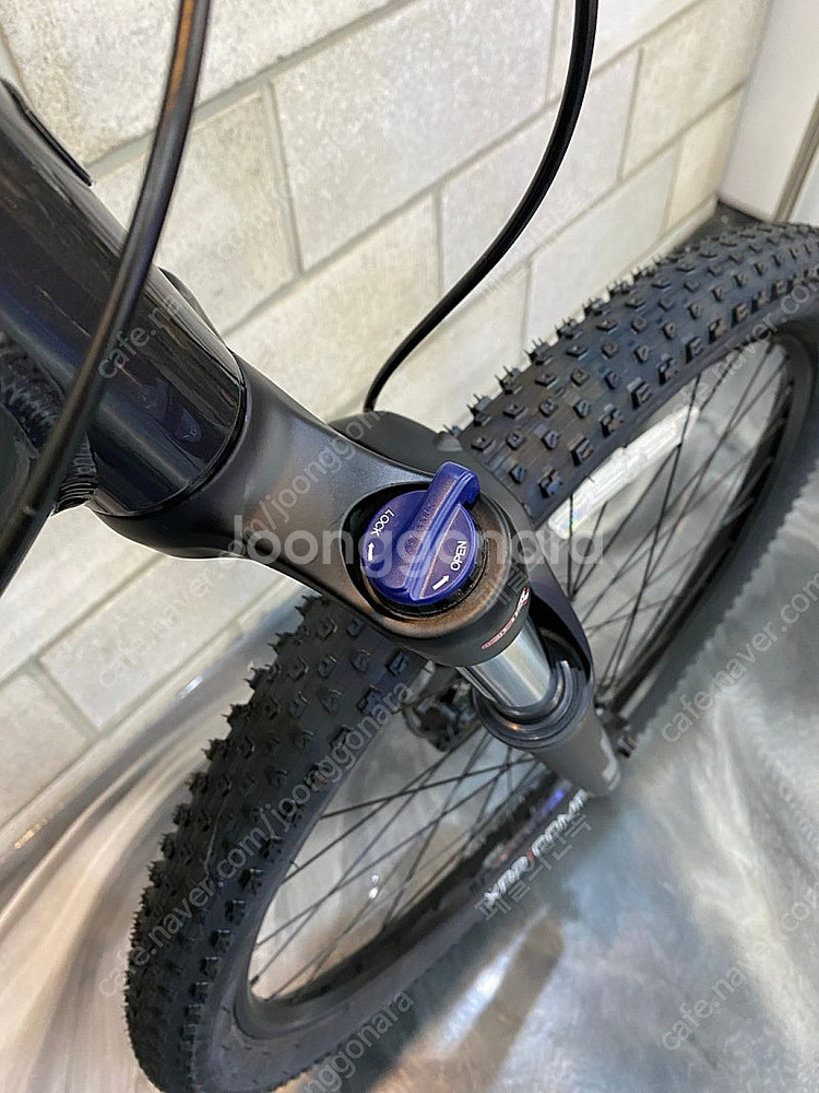 트렉 마린 5 2세대 MTB 자전거--8