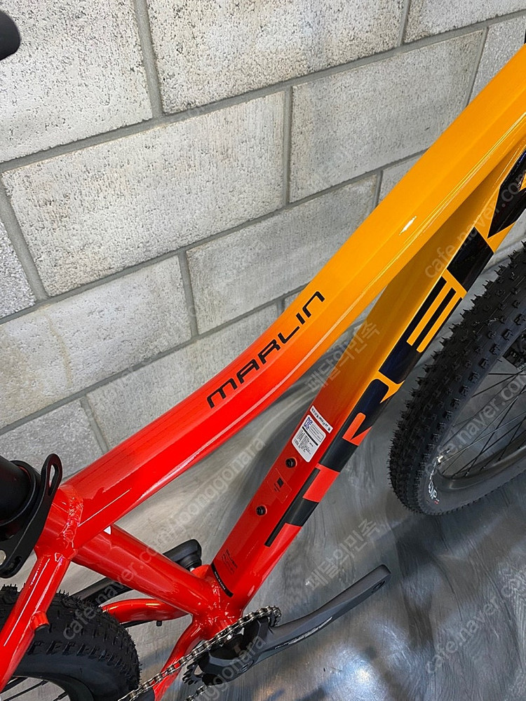 트렉 마린 7 2세대 MTB 자전거 판매--2