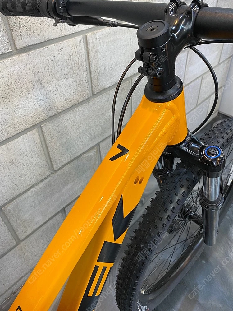 트렉 마린 7 2세대 MTB 자전거 판매 이미지