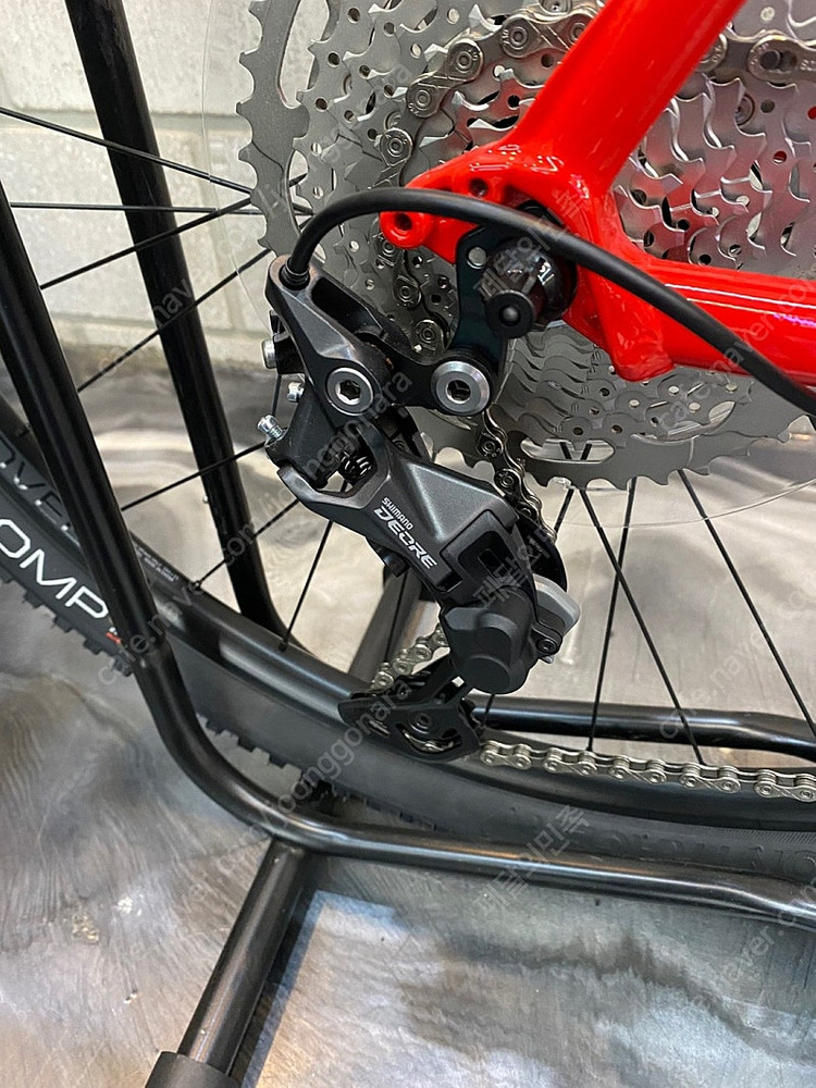 트렉 마린 7 2세대 MTB 자전거 판매--4