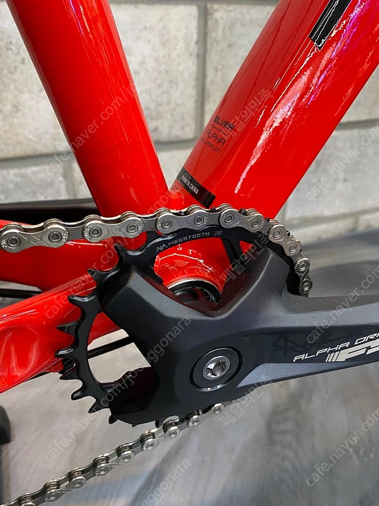 트렉 마린 7 2세대 MTB 자전거 판매 이미지