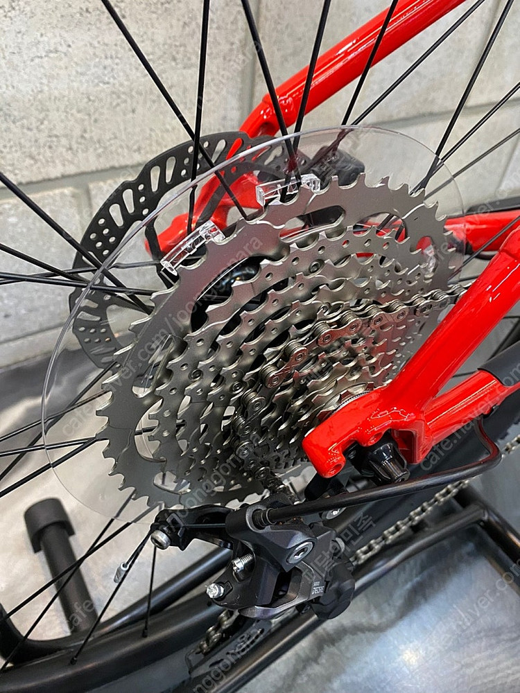 트렉 마린 7 2세대 MTB 자전거 판매--6