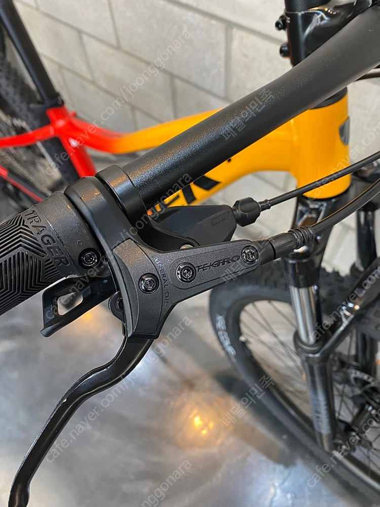 트렉 마린 7 2세대 MTB 자전거 판매--9