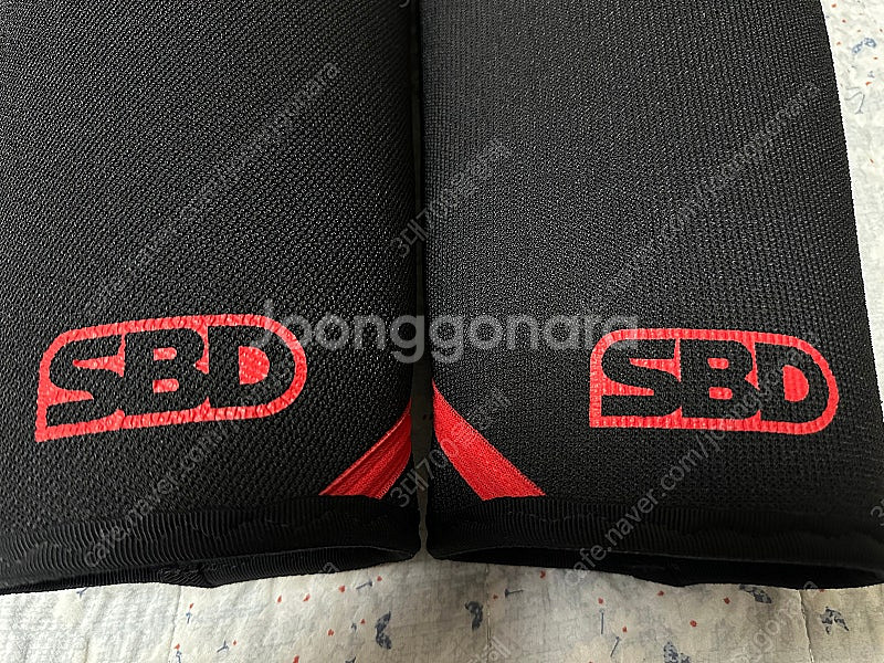 SBD 니슬리브 PL버전 L사이즈--3