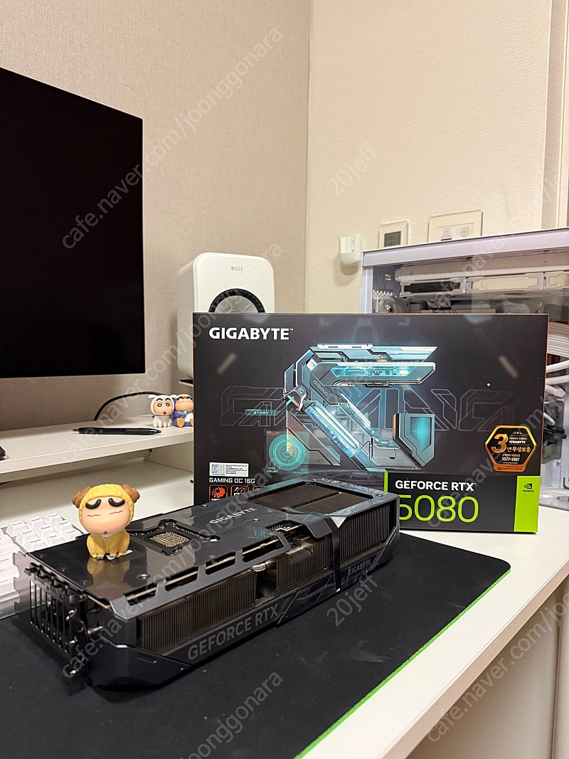 RTX5080 게이밍 oc 겜오씨 판매--0