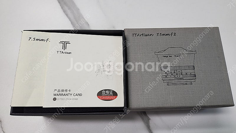 급처)아티산 7.5mm F2 소니E 어안렌즈(가격네고)--6