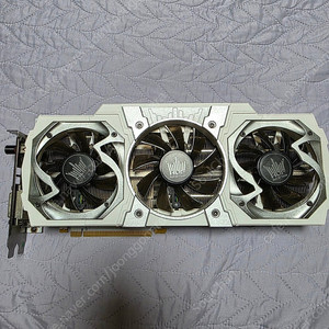 gtx980hof 팝니다