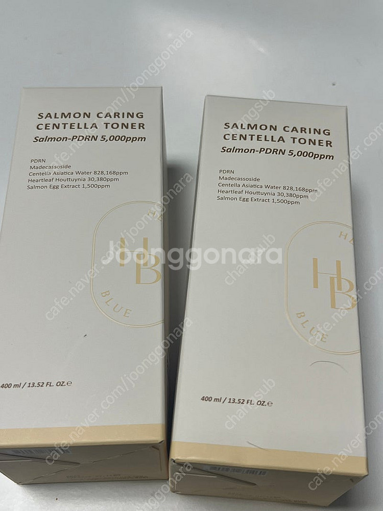 헤브블루 센텔라 토너 400ml 대용량--0