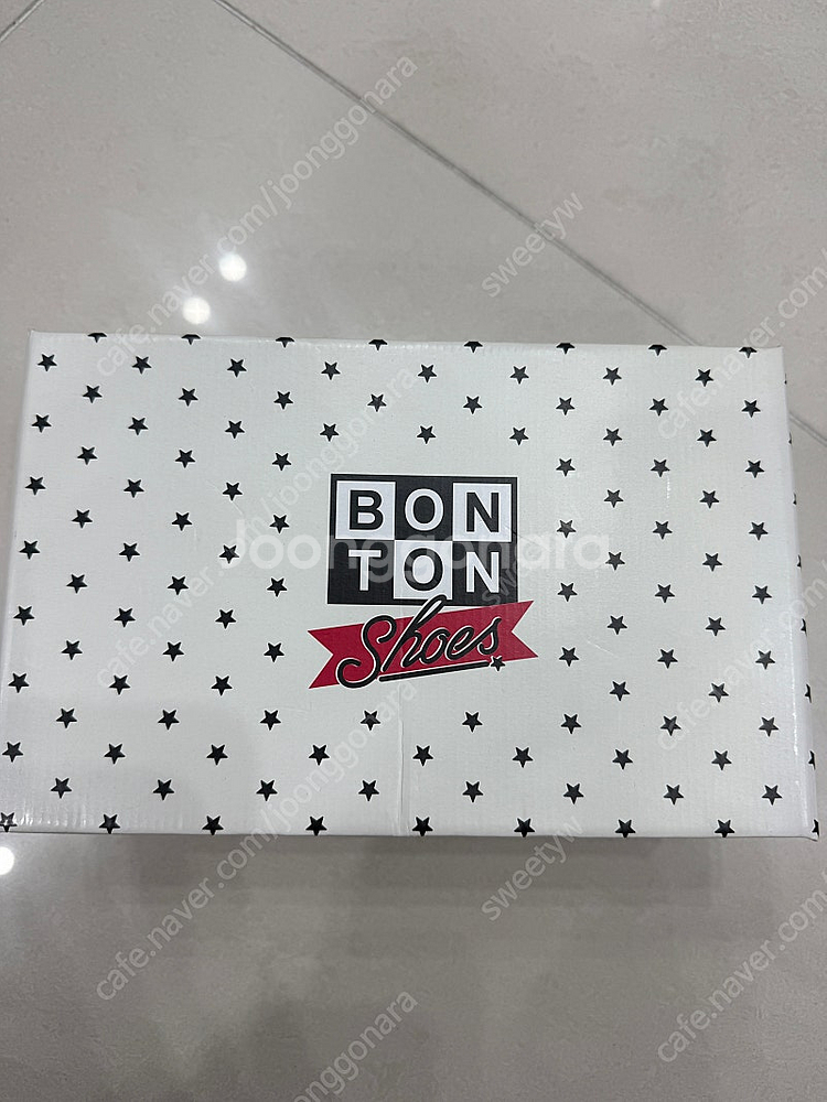 봉통 신발(190)-새상품(택포)--4