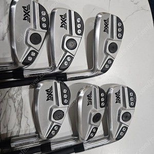 PXG GEN5 젠5 0311T(MMT 70R) 5-W 6i 아이언