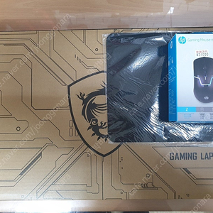 (거의 새제품) 최고급 게이밍노트북 MSI Sword GF76 B13VEK(i7-13620H, SSD 2TB, 램32기가, RTX4050) 단순개봉 매우싸게 팝니다. 성남, 분당