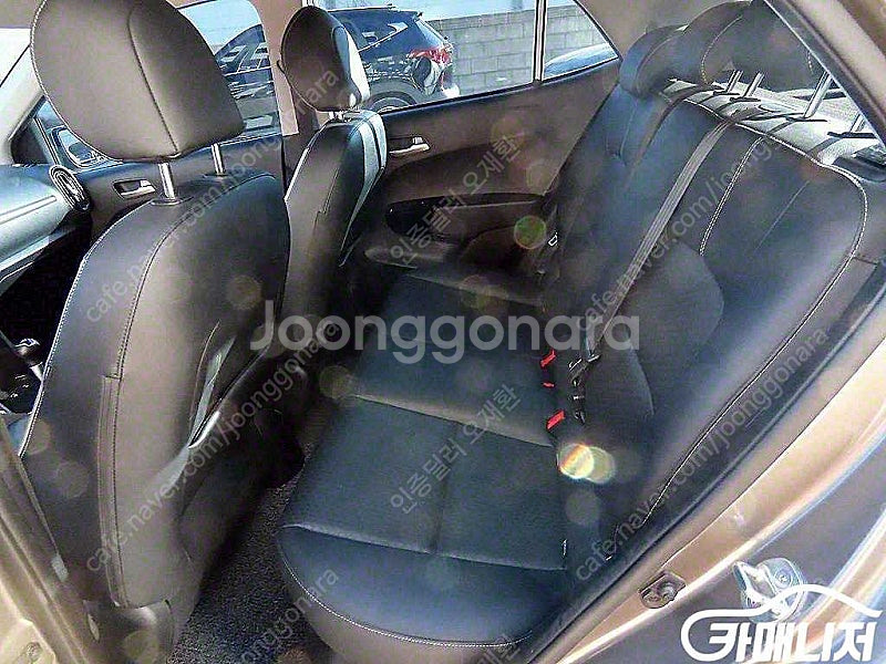 [기아]올 뉴 모닝 (JA) 프레스티지 ★상태 좋은 중...--6