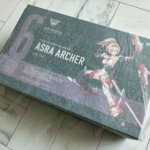 메가미 디바이스 ASRA ARCHER