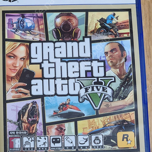 ps5 gta5 팝니다