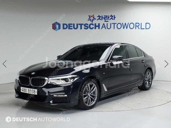 @17년식 5시리즈(7세대) 530i xDrive M스...--0