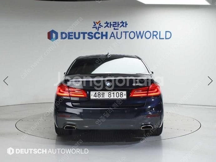 @17년식 5시리즈(7세대) 530i xDrive M스...--4