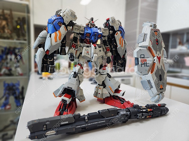 1/60 사이살리스(GP02) 풀레진 풀도색작 판매합니...--2