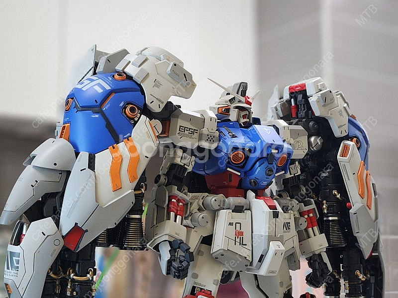 1/60 사이살리스(GP02) 풀레진 풀도색작 판매합니...--6
