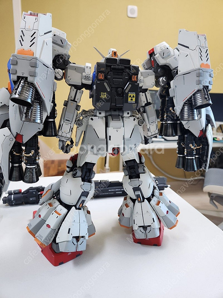 1/60 사이살리스(GP02) 풀레진 풀도색작 판매합니...--7
