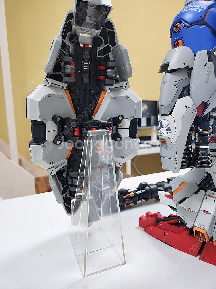 1/60 사이살리스(GP02) 풀레진 풀도색작 판매합니...--8