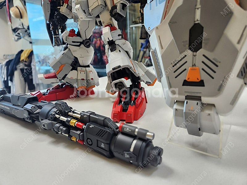 1/60 사이살리스(GP02) 풀레진 풀도색작 판매합니...--9