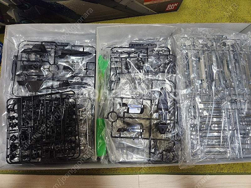 PG 더블어로이저 사제코팅 및 MEGA Size 한정판...--3