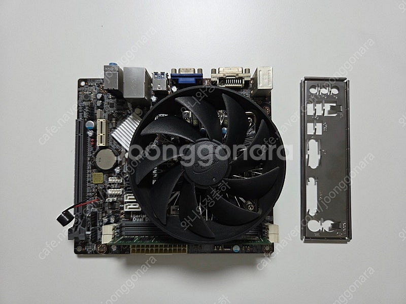 i5 4670 + H81보드 + 8GB 램 세트 (사제...--0