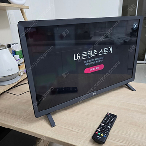 LG 스마트티비 28TN525S TV
