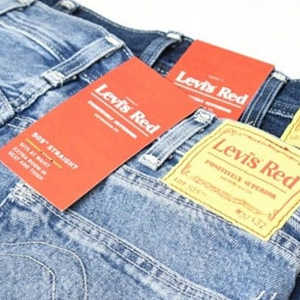 리바이스(Levi's) 레드 컬렉션 데님 505 청바지 W36 / L32