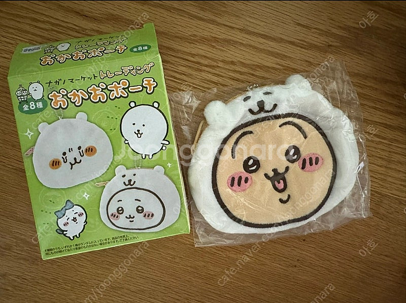 치이카와 농담곰 우사기 파우치 동전지갑--0