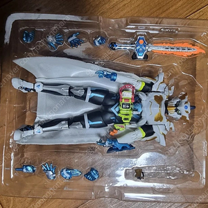 shf 가면라이더 브레이브 테들레거시 판매합니다