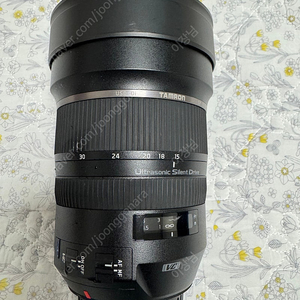 (캐논ef) 탐론 15-30 vc, 시그마 아트 35.4