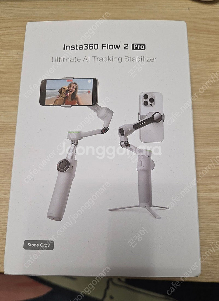 인스타360 플로우2 프로 팝니다.--1