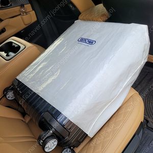 리모와 살사 에어 울트라 라이트 32L ( 블랙 기내용 정품 ) - RIMOWA SALSA