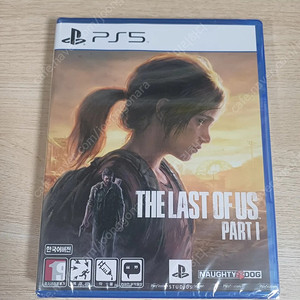 (미개봉) PS5 라스트 오브 어스 1