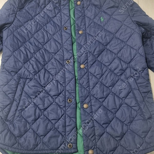 [남아] 폴로 퀄팅잠바 165사이즈