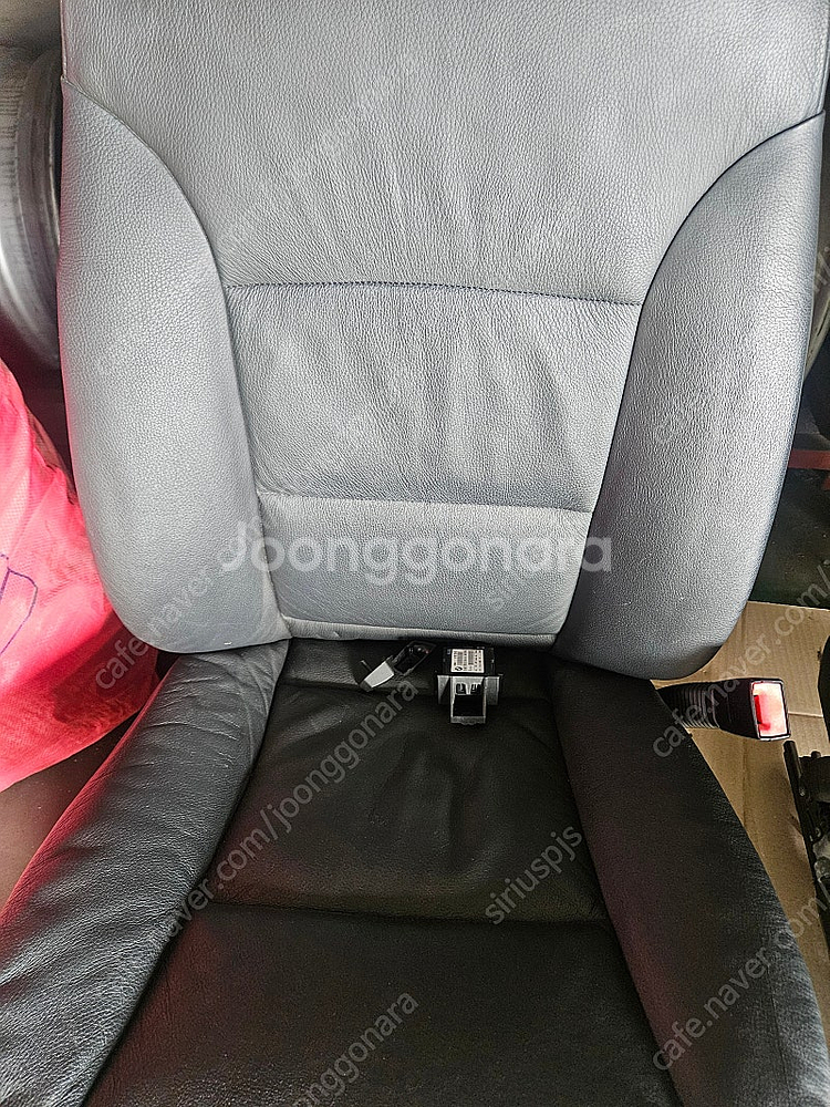 BMW E60 시트(LCI)--7