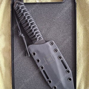 TB KNIVES MARAUDEUR Survival 나이프